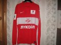 Spartak Moscow Home football shirt 2015 - 2016