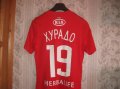 Spartak Moscow Home football shirt 2012 - 2013