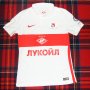 Spartak Moscow Выездная футболка 2015 - 2017
