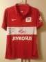 Spartak Moscow Home football shirt 2015 - 2016