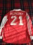 Spartak Moscow Cup Shirt football shirt 1999