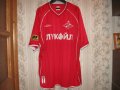 Spartak Moscow Home football shirt 2003 - 2004