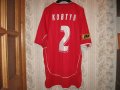 Spartak Moscow Home football shirt 2003 - 2004