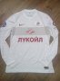 Spartak Moscow Μακριά φανέλα ποδόσφαιρου 2014 - 2015