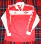 Spartak Moscow Cup Shirt football shirt 1999