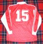 Spartak Moscow Cup Shirt football shirt 1999