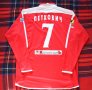 Spartak Moscow Home football shirt 2004