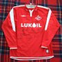 Spartak Moscow Home football shirt 2004