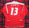 Spartak Moscow Home football shirt 2004