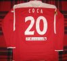 Spartak Moscow Home football shirt 2004