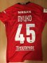 Spartak Moscow Home football shirt 2016 - 2017