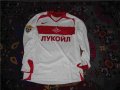 Spartak Moscow Away football shirt 2006
