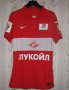 Spartak Moscow Home football shirt 2015 - 2016