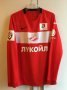Spartak Moscow Home football shirt 2016 - 2017