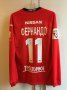 Spartak Moscow Home football shirt 2016 - 2017