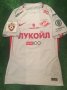 Spartak Moscow Away football shirt 2017 - 2018