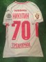 Spartak Moscow Away football shirt 2017 - 2018