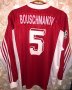 Spartak Moscow Home football shirt 1998 - 1999