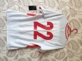 Spartak Moscow Away football shirt 2017 - 2018