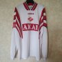 Spartak Moscow Away baju bolasepak 1997 - 1998