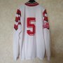 Spartak Moscow Away baju bolasepak 1997 - 1998