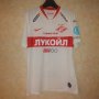 Spartak Moscow Away football shirt 2019 - 2020