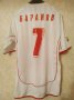Spartak Moscow Выездная футболка 2003 - 2004