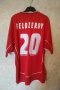 Spartak Moscow Home football shirt 2003 - 2004