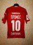Spartak Moscow Home футболка 2017 - 2018