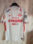 Spartak Moscow Away football shirt 2017 - 2018