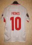 Spartak Moscow Away football shirt 2017 - 2018