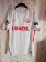 Spartak Moscow Away football shirt 2017 - 2018