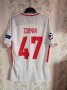 Spartak Moscow Away football shirt 2017 - 2018