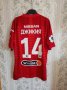 Spartak Moscow Home football shirt 2018 - 2019