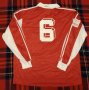 Spartak Moscow Home football shirt 2000 - 2001