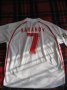 Spartak Moscow Away football shirt 2002
