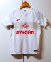 Spartak Moscow Выездная футболка 2014 - 2015