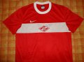 Spartak Moscow Home football shirt 2011 - 2012