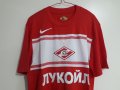 Spartak Moscow Home football shirt 2012 - 2013