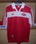 Spartak Moscow Cup Shirt football shirt 1999