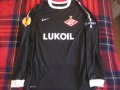 Spartak Moscow Cup Shirt football shirt 2012 - 2013