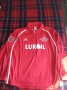 Spartak Moscow Home football shirt 2002