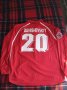 Spartak Moscow Home football shirt 2002