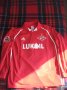Spartak Moscow Home football shirt 2002