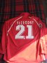 Spartak Moscow Home football shirt 2002