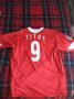 Spartak Moscow Home football shirt 2006 - 2007