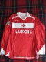 Spartak Moscow Home football shirt 2006 - 2007