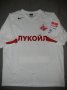 Spartak Moscow Away football shirt 2005