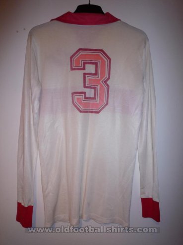 Spartak Moscow Away football shirt 1986 - 1988