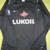 Third football shirt 2007